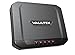 Vaultek VR10 Lightweight Bluetooth Smart Handgun Safe Smart Pistol Safe with Auto Open Lid and Rechargeable Lithium-ion Battery