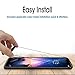 Ferilinso Screen Protector for Xiaomi Redmi Note 6 Pro, [3 Pack] [Full Glue] [Full Cover] Tempered Glass Case Friendly Protective Film (Black)