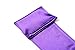 Utopiat Audrey Styled Replica Holly Golightly Satin Opera Gloves for Women | Classic Long Gloves Elbow Length | Long Flapper Evening Glove | Accessories for Girls | Color-Purple