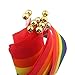 AerWo Rainbow - World Cup Outdoor Flag - 10pcs/Set Rainbow Flag 8