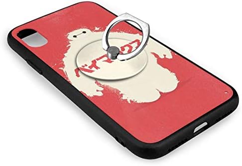 Fawgawv ベイマックス スマホケース リング 機能的 Iphone X ケース Iphoneケースカバー 保護ケース B0j3yfjc 740円