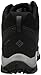 Columbia Men's Buxton Peak Mid Waterproof, Breathable, High-Traction Grip