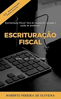 Livro Escrituração Fiscal