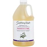 Soothing Touch W67355H Frag Free Oil, 1/2 Gallon