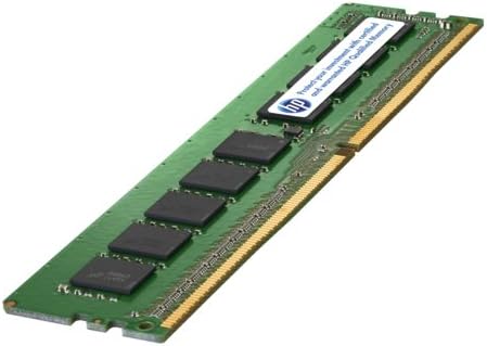 HPE RAM Memory 1 x 4GB DDR4 SDRAM 4 DDR3 2400 805667-B21, Green