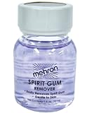 Spirit Gum Remover