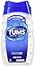 TUMS Antacid, Regular Strength Chewable Tablets, Mint 150 ea
