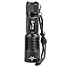 WindFire® F13 Waterproof 2000 Lumen Flashlight 5 Modes Cree T6 XM-L U2 L2 Led Camping Light AAA/18650/26650 Li-ion Battery Rechargeable Torch Flash Light Lamp With Lanyard for Camping Hiking and Outdoor Sports Indoor Activities (No Battery included)