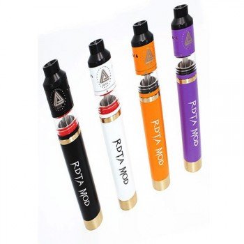 Ijoy Limitless RDTA Mod Kit Farbe Weiss