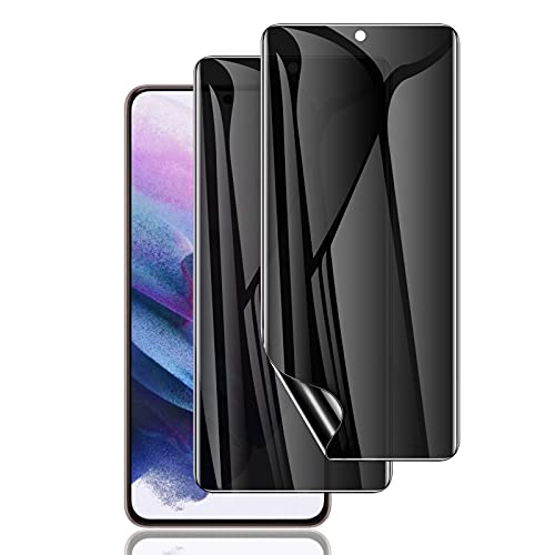LYWHL [2 Pack] for Samsung Galaxy S21 Plus Privacy Screen
