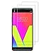 LG V20 Screen Protector,[2 Pack] LG V20 Tempered Glass,Lyche [9H Hardness][Anti-Scratch] HD Clear No Bubbles Tempered Glass Screen Protector for LG V20