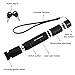 Green Laser Pointer Tactical Hunting Rifle Scope Sight Laser Pen, Demo Remote Pen Pointer Projector Travel Outdoor Flashlight, LED Interactive Baton Funny Laser Toy
