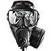 AVON M53 Respirator Gas Mask Assembly Size Medium R/H