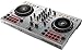 Pioneer DJ DDJ-400-S 2-Channel DJ Controller for Rekordbox DJ, Silver