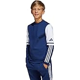 adidas Kids' Squadra 25 Crewneck Sweatshirt