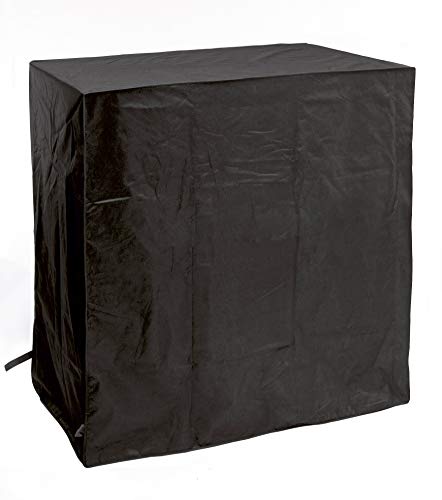 Landmann Quality - Wetterschutzhaube M, Aufbaum, Schwarz (Anthrazit), 70 x 80 x 55 cm – Bild 3