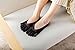 Byinwin Toe Socks, 5 Pairs Women Five Socks NO Show Cotton Liner socks, Microfiber Ultra Low Cut Liner with Gel Tab …