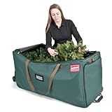 TreeKeeper Tree Storage Duffel, fits 6 to 9-Foot Trees
