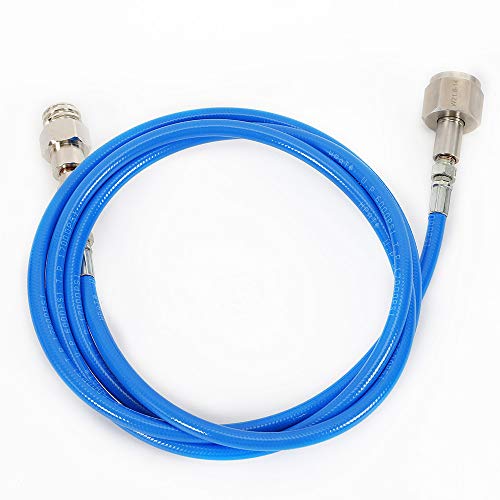 image for Eapmic CO2 Soda Club To External W21.8 Tank Direct Adapter And Hose Ki