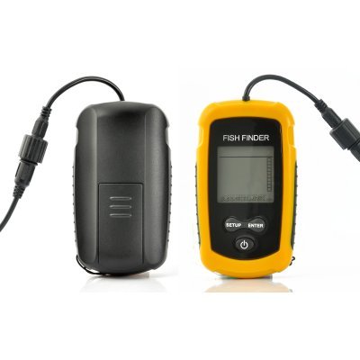 Amazon.com: Fish Finder - Fish Locator with Sonar Sensor and LCD Dispaly: Computers & Accessories