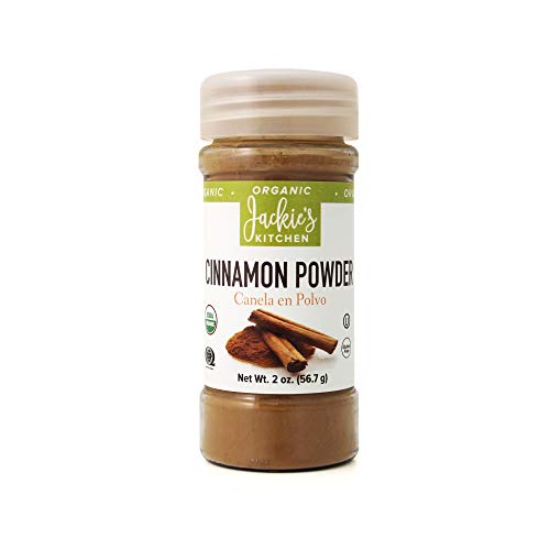Jackie's Kitchen Cinnamon Powder, 2 Ounce