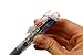 Zebra Sarasa 3 Color Gel Ink Multi Pen - 0.5 mm - Clear Body