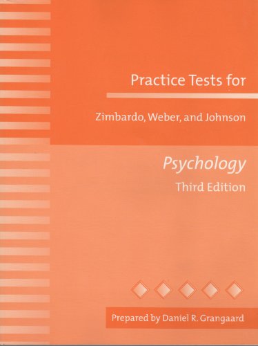 ap psychology textbook zimbardo pdf