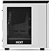NZXT H440 Mid Tower Case White/Black with Window (CA-H442W-W1)