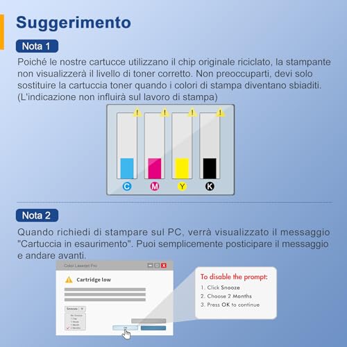 Palmtree Cartucce di Toner 216A per HP 216A W2410A Toner W2411A W2412A W2413A per Color LaserJet Pro MFP M183fw M182n M182nw M155nw M155a M183 M182 M155 Nero Ciano Magenta Giallo (con Chip)