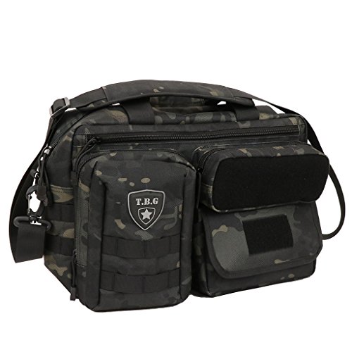 Tactical Baby Gear Deuce 2.0 Tactical Diaper Bag (Black Camo) Tactical Baby Gear Deuce 2.0 Tactical Diaper Bag (Black Camo)