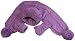 N'Ice Caps Girls Geo Design Cable Knit 3PC Set With Fleece Lining (2-4yrs, Lt Purple)