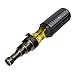 Conduit Fitting and Reaming Screwdriver for 1/2-Inch, 3/4-Inch, and 1-Inch Thin-Wall Conduit Klein Tools 85191 primary
