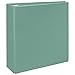 Avery Heavy-Duty View Binder with 4 inch One Touch EZD Rings, Sea Foam Green, 1 Binder (79347)
