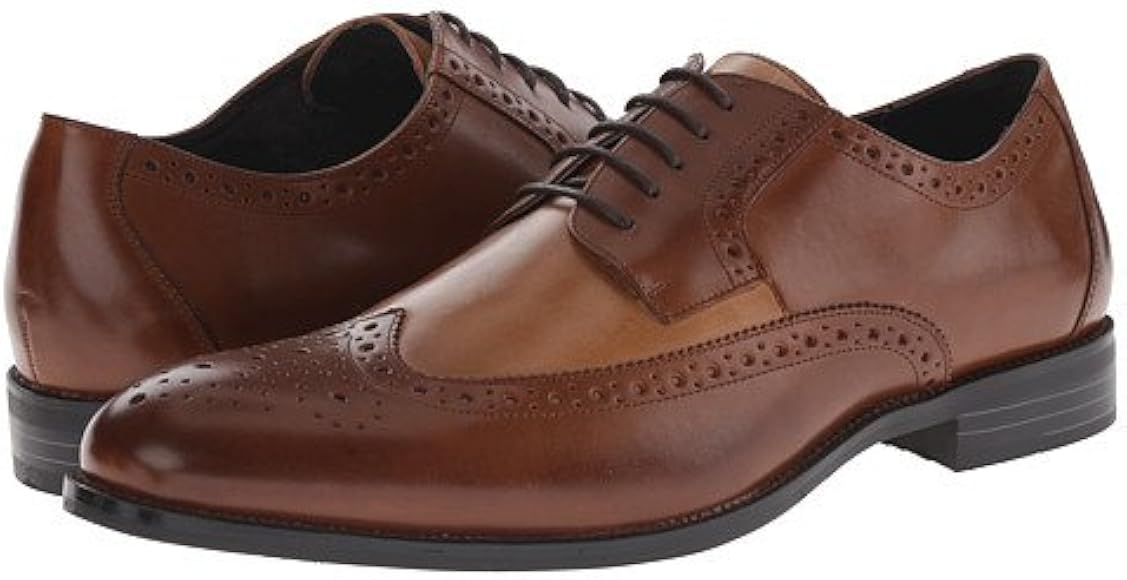 Stacy adams garrison cognac Clearance