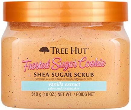 tree hut sugar scrub amazon