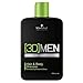 Schwarzkopf 3D Men Hair & Body Shampoo 250ml