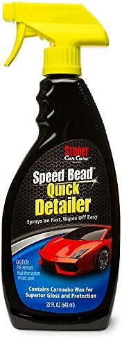 Stoner Car Care Quick Detailer