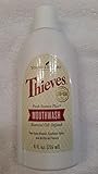 Thieves Fresh Essence Plus Mouthwash v.3 by Young Living Essential Oils - 8oz.