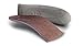 Superfeet EVERYDAY Women's High Heel Insoles, Comfort Support Inserts for Closed-Back Heels and Boots