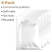 [6 Pack] Compatible Apple Watch Screen Protector 38mm Series 3 2 1,COVERY HD Anti-Scratch Bubble Free Film Accessories Compatible iWatch 38mm -HD Clear