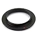 Pixco 55mm Macro Reverse Mount Adapter Ring for Sony NEX E-Mount Lens Adapter A6500 A6300 A5100 A6000 A5000 A3000 NEX-5T NEX-3N NEX-6 NEX-5R NEX-F3 NEX-7 NEX-5N NEX-5C NEX-C3 NEX-3 NEX-5 A7RIII A9 A7
