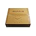 Hippih 10 Inch Silent Non-ticking Wall Clock- Metal Frame Glass Cover