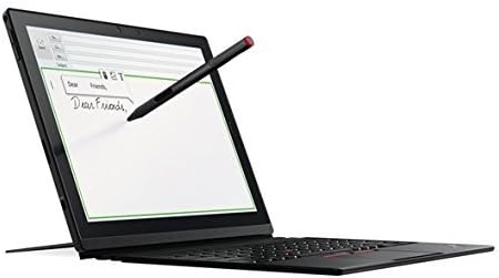 Lenovo ThinkPad Tablet 12" Full-HD+ IPS Touchscreen w/Active Pen, Intel Dual-Core 1.1GHz Up to 2.8GHz, 256GB SSD, 8GB DDR3, 802.11ac, Bluetooth, Detachable Keyboard, Win10Pro