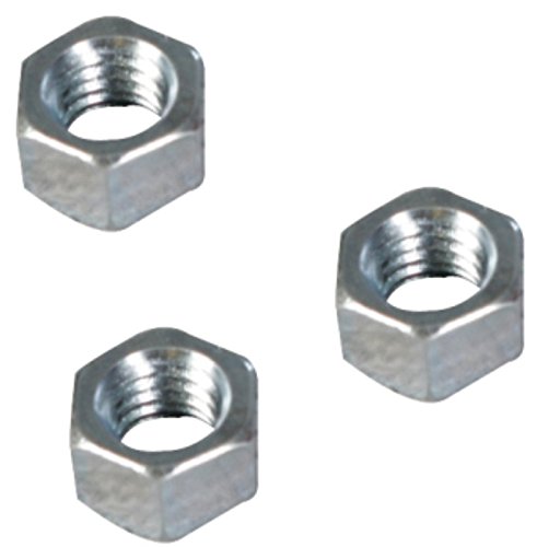 Porca Galvanizada 1/2 com 200