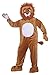 Forum Novelties Men's Leo The Lion Plush Mascot Costume, Multi, Standard