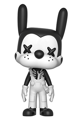 Funko pop games: bendy and the ink machine-dead boris c…