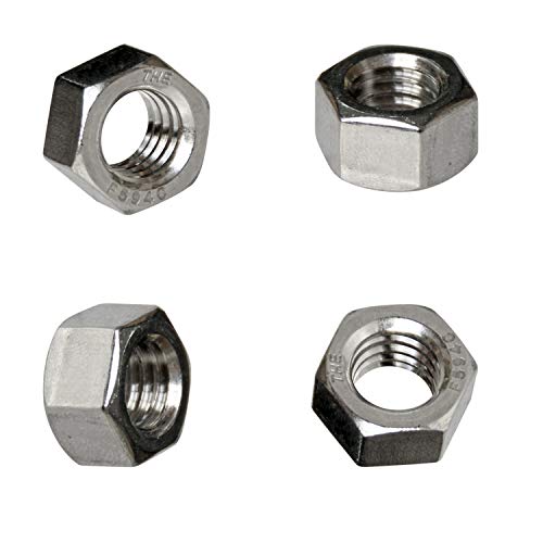 5 Pack of T Slot Nuts-Tie Down Anchors-3/8-16x1 Socket Head Cap Screws Kit for Toyota Tunda & Toyota Tacoma Pick-Up Truck Bed Deck Rails Trailer Warehouse Boat Bed Deck Rail Accessories & Tie Downs