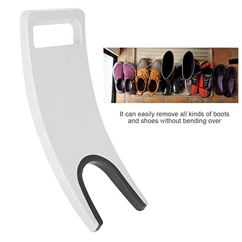 Protable Boot Puller Boot Jack Puller Shoe Remover Scraper Cleaner Grip - Thumbnail 5