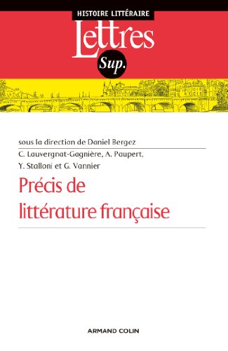 Précis de littérature française