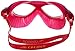 Speedo Unisex-child Swim Goggles Caliber Junior Ages 6-14 - Manufacturer Discontinued